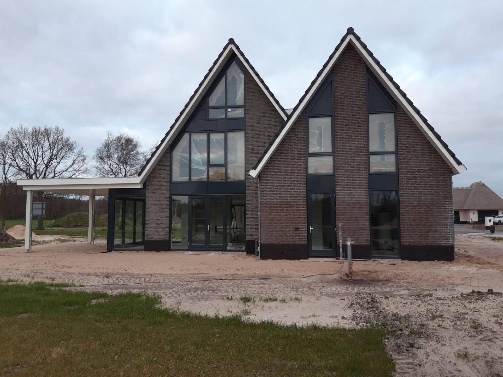 Woning Hulshorst - Driesten Harskamp